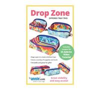 Pouch Pattern: Drop Zone by Annie