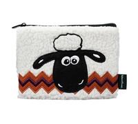 Pouch Plush (16cm x 24cm) - Wallace & Gromit (Shaun)