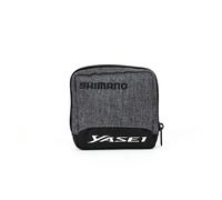 Pouch Shimano Yasei Sync Trace & Dropshot Gris TU