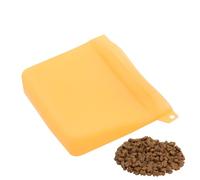 Pouch - Silicone Dog Treat Holder, Waterproof Training Bag | Snack Container, Pet Reward Accessory for Obedience Outdoor Adventure Daily Walk Training Session