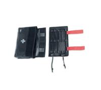 Pouch Tasmanian Tiger Ifak Black 24x16x5.5 cm
