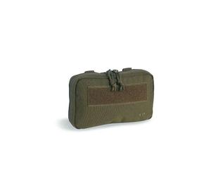 Pouch Tasmanian Tiger Leader Admin Vert 22x15x4 cm