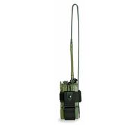 Pouch Tasmanian Tiger Tac 2 Radio Noir 15x7x7 cm