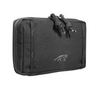 Tasmanian Tiger TT Tac Pouch 4.1 Backpack Additional Bag Compatible with Molle System, Accessory Bag for EDC, Tools or Small First Aid Kits, 10 x 15 x 4 cm, Black