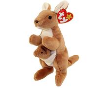 Pouch the Kangaroo - Ty Beanie Baby