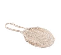 Pouch Travel Toiletry Handbag Reusable Bag Turtle Fruit String Bag Mesh Net Storage Shopping Housekeeping & Organizers (White,One Size)