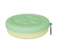 Pouch Treats, Training Pouch, 4.33x4.33x1.57 Inches Anti Moisture Refillable Food Dispenser Leakproof, Snack Holder for Small, Large Breed, Teething, Puppies, Outdoor and Walks