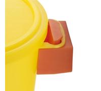 POUDS Wall Bracket for SHARPSGUARD Bins (Pack of 3) D5371