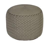 Pouf Stool Medium Indoor / Outdoor Weishäupl - WEISHAEUPL OA002113