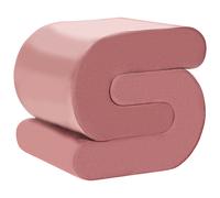 Pouffe ARCADIA Velvet Pink