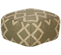 Pouffe GOPI Green