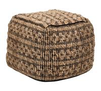 Pouffe MABULA Beige Jute