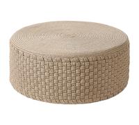 Pouffe MITHI Beige