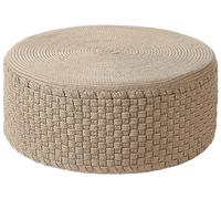 Pouffe MITHI Beige