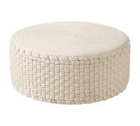 Pouffe MITHI Light Beige