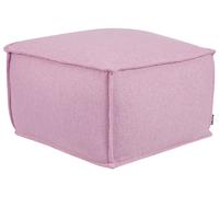 Pouffe SHERALI Cotton Pink