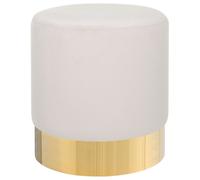 Beliani Pouffe SOPHIA Velvet Pink, Pink