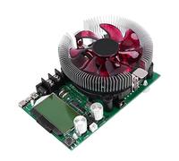 Poukeou Electronic Load Tester 150W 20A Resistor Adjustable Constant Current Battery Capacity Tester Resistance Power Tester