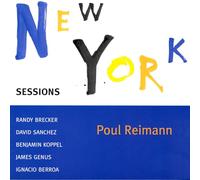 Poul Reimann - New York Sessions [European Import]
