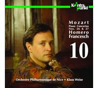 Poul Rosenbaum - Piano Concertos No. 26 & 27