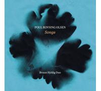 Bruun Hyldig Duo – OLSEN:SONGS – CD (2017)