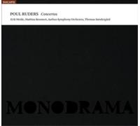 Poul Ruders Concertos (CD) Album