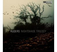 Poul Ruders Ruders: Nightshade Trilogy (CD) Album (US IMPORT)