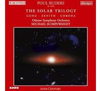 Poul Ruders: Solar Trilogy