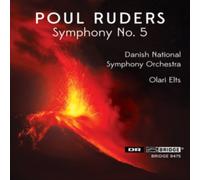 Poul Ruders : Poul Ruders: Symphony No. 5 CD (2016) NEW Quality guaranteed