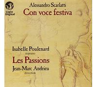 Poulenard - Con Voce Festiva