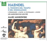 Poulenard - Handel: Il Trionfo Del Tempo E Del Disinganno