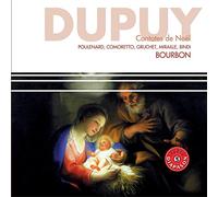 Poulenard, Isabelle - Noel au Milieu de la Nuit/Cantate Domino/Magnifica