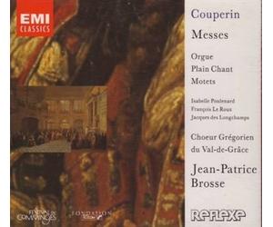 POULENARD ISABELLE (soprano) - Organ Masses