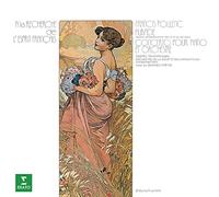POULENC: AUBADE. CONCERTO POUR PIANO ET ORCHSTRE