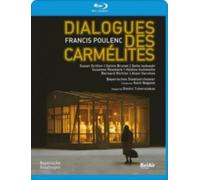 POULENC/BRUNET/TCHERNIAKOV/BRC/BVSO: DIALOGUES DES - Region A Blu Ray,US Import