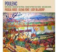 Poulenc: Cello Sonata/Sonata for Two Pianos/...