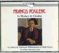 Poulenc - Chamber Music Complete