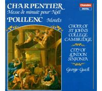 Poulenc/Charpentier: Sacred Choral Works