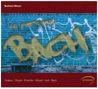 POULENC / CHOPIN / PROKOFIEV / MO My Personal B-A-C-H (CD)