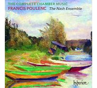 Poulenc Complete Chamber Works