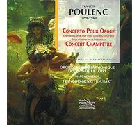 Poulenc, F. - Concerto Organ/Marches (2)