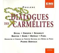 Poulenc, F. - Dialogues Des Carmelites-Complete (US Import)
