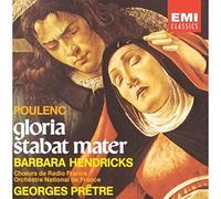 Poulenc, F. - Gloria/Stabat Mater