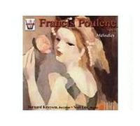 Poulenc, F. - Melodies