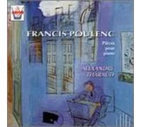 Poulenc, F. - Nocturnes Piano 1-8/Presto En Si