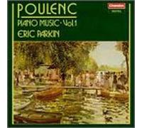Poulenc, F. - Piano Music-Volume. 1