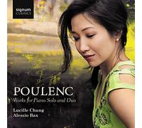 Poulenc, F. - Poulenc: Works For Piano Solo And Duo