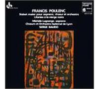 Poulenc, F. - Stabat Mater/Litanies