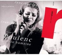Poulenc, F. - Voix Humaine-Complete Opera