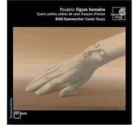 Poulenc Fran Is - Figure Humaine, Opere Corali